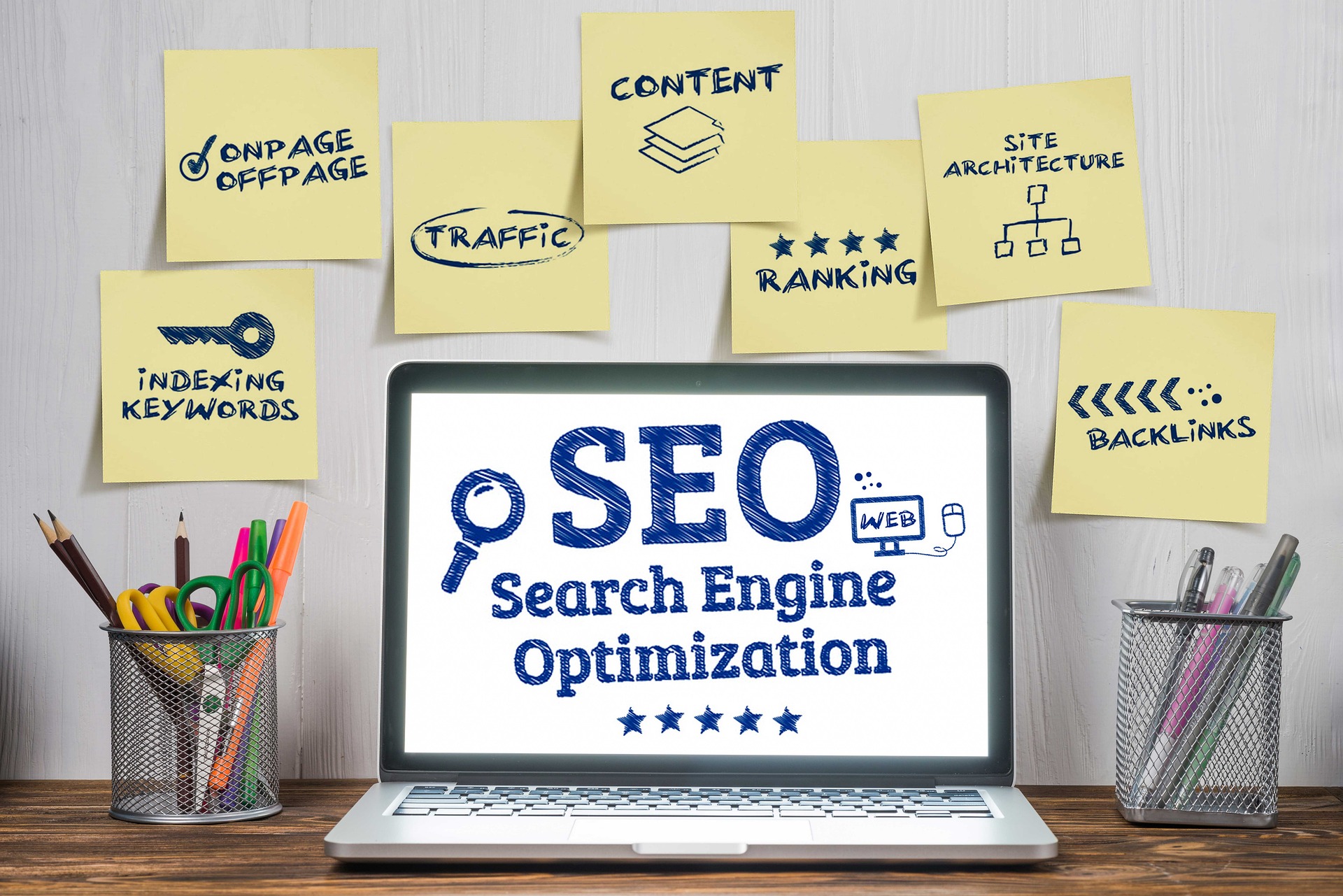 How to Redesign Your Website and Not Lose Your SEO
